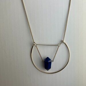 Panacea  Necklace Gold Tone  Nordstrom NWOT